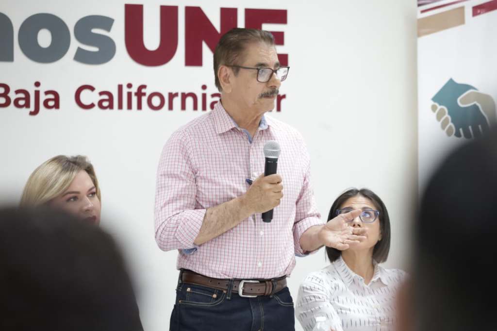 El SNE BCS realizó la 3.ª sesión de la Red de Vinculación&nbsp;Laboral.