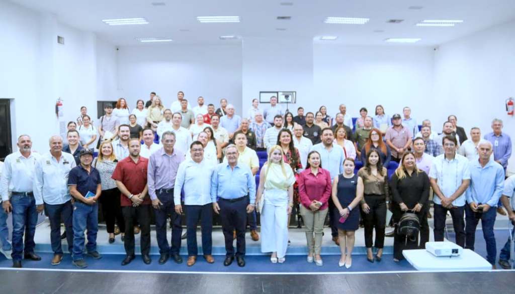 Instala Ayuntamiento de Los Cabos el Grupo Interdisciplinario del Sistema Municipal de&nbsp;Archivo.