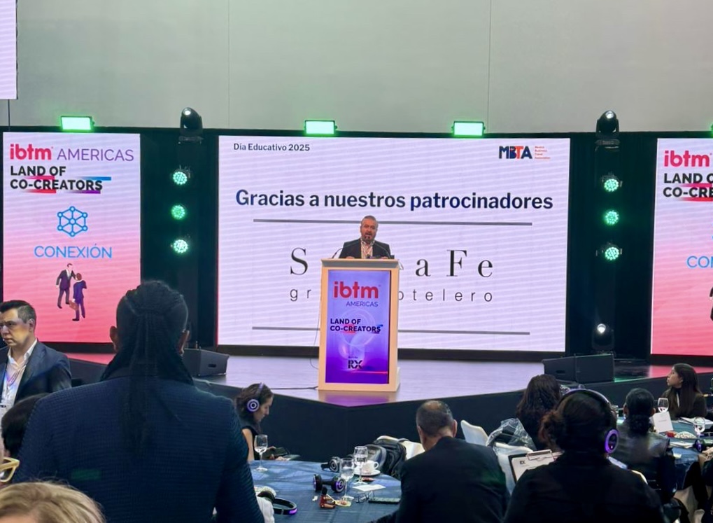 Se consolida Los Cabos en la industria de reuniones durante IBTM Americas&nbsp;2025