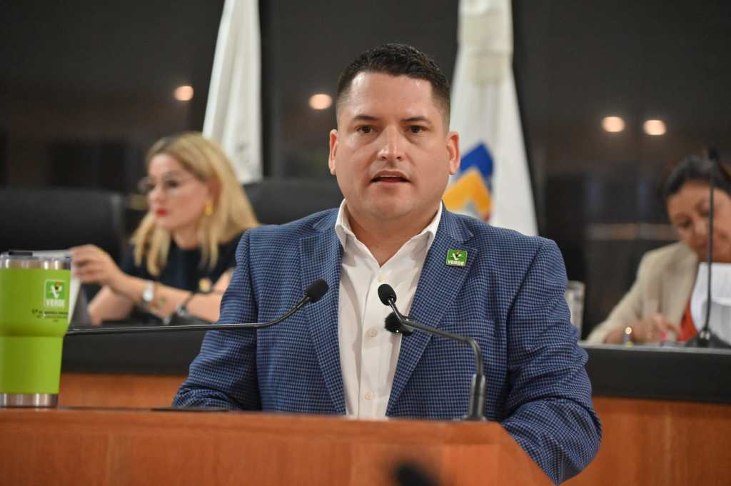 Erik Agundez Impulsa la Seguridad Municipal: Propone Obligar a Ayuntamientos a ser Primeros Respondientes en Gestión de&nbsp;Riesgos