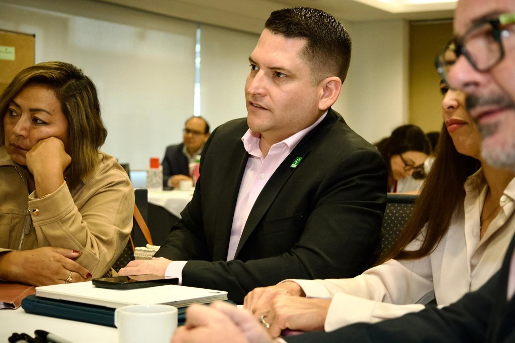 Erick Iván Agúndez: El Perfil Federal que Baja California Sur Espera para&nbsp;2027