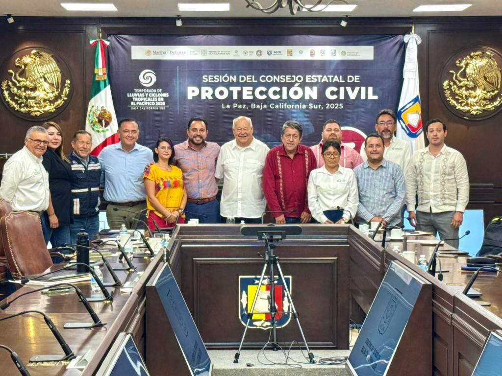 Presentan avances del Programa Nacional de Vivienda en Los Cabos. (09 de Octubre&nbsp;2025)