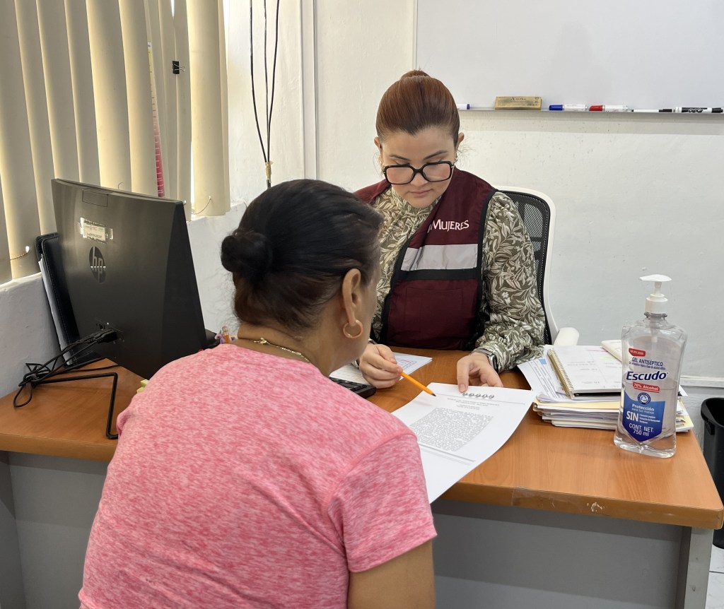 Ofrece ISMUJERES espacios y servicios gratuitos de atención y protección para las mujeres. ( 03 de Octubre&nbsp;2025)