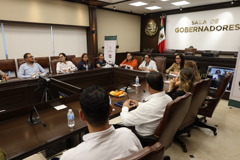 Reconoce la presidenta del SEDIF el trabajo de los Grupos de Amigos para el Bienestar. (03 de Octubre&nbsp;2025)