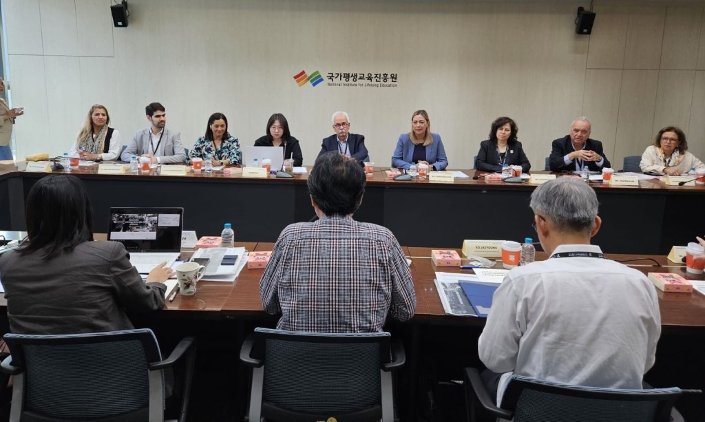 BCS refuerza lazos educativos de sustentabilidad en Corea del Sur. (08 de Octubre&nbsp;2025)