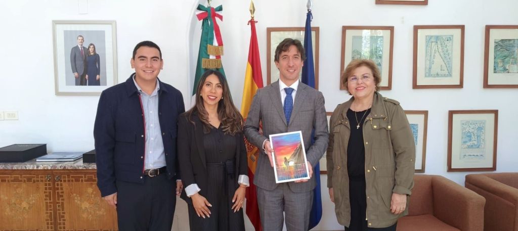 Refuerza Los Cabos formalización de hermanamientos y presencia en foros internacionales. (05 de Octubre&nbsp;2025)