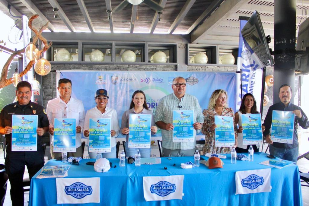 Con el respaldo del Gobierno de Los Cabos anuncian “La Orilla de la Baja 2025”. (06 de Nov&nbsp;2025)
