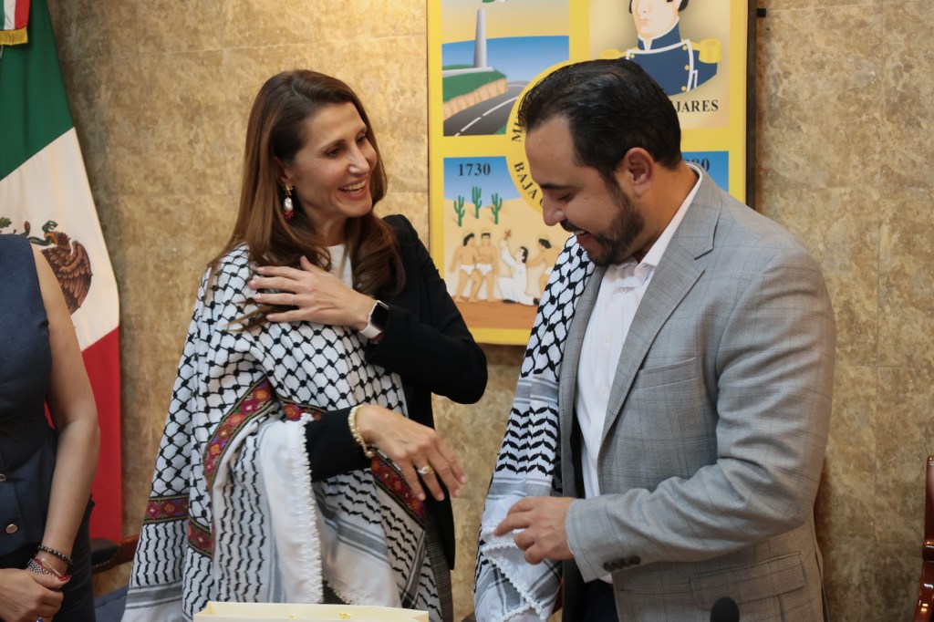 Los Cabos: Concordia y Diplomacia Global bajo la sensibilidad de Christian&nbsp;Agúndez