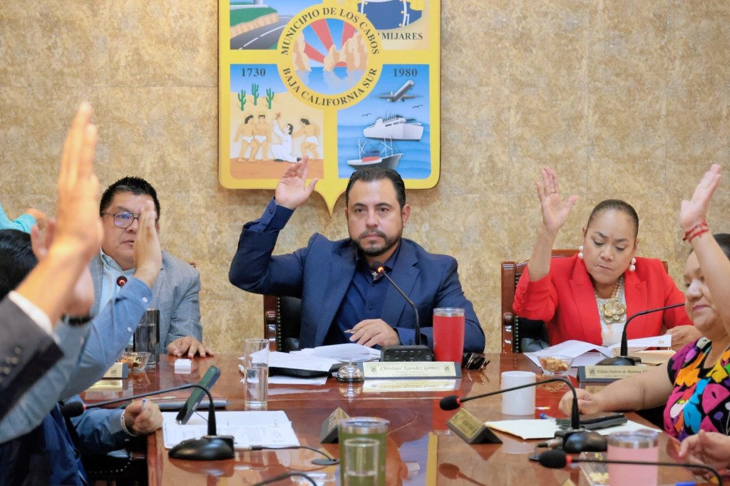 Aprueba Cabildo de Los Cabos Ley de Ingresos 2026 y acuerdos en materia educativa y de seguridad. (13 de Nov&nbsp;2025)