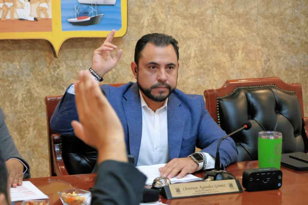 Aprueba H. Cabildo de Los Cabos el Reglamento de Operación y Funcionamiento del Consejo de Paz. (04 de Noviembre&nbsp;2025)