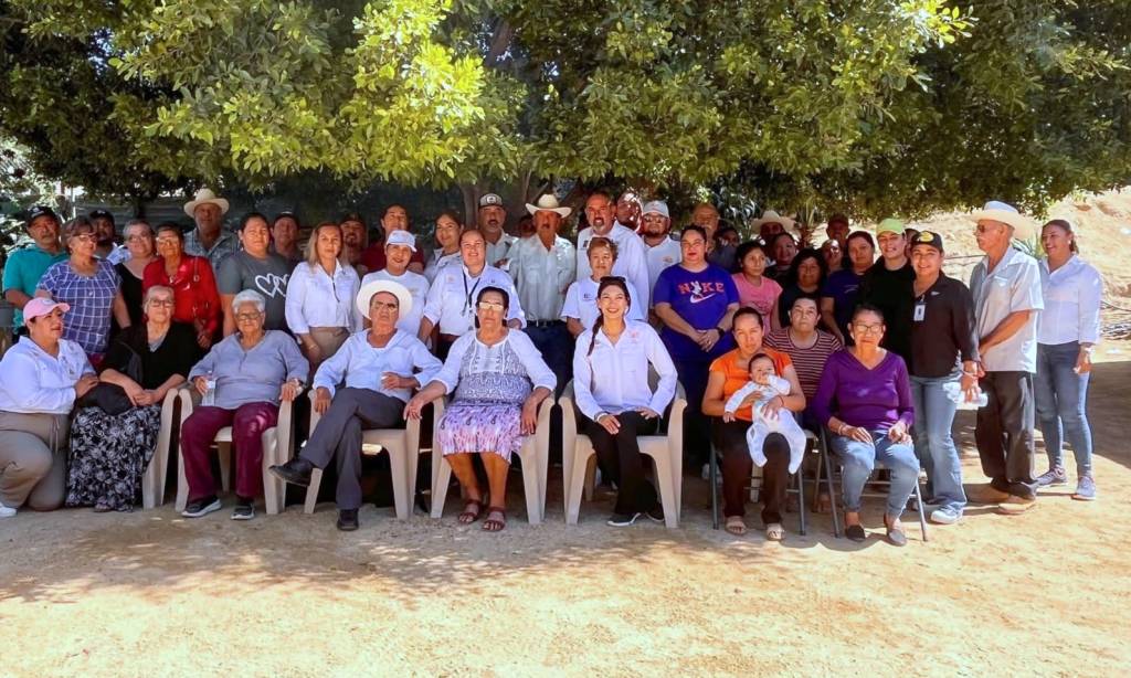 DIF Los Cabos acerca apoyos a las familias de la zona rural de CSL. (07 de Nov&nbsp;2025)