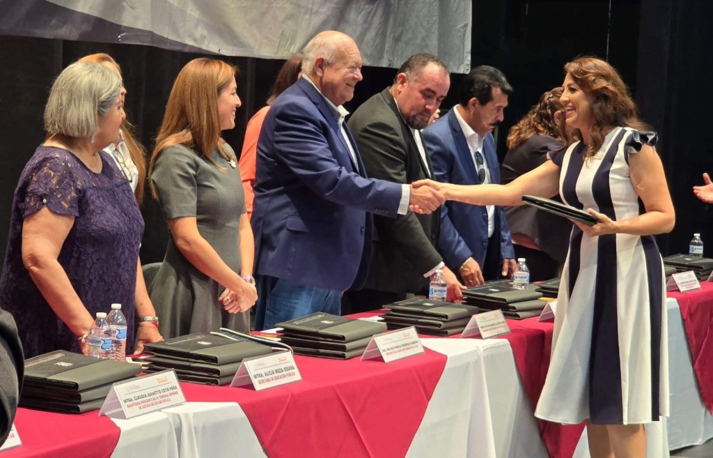 Formalizará SEP BCS la entrega de plazas a personal docente y de apoyo&nbsp;educativo.