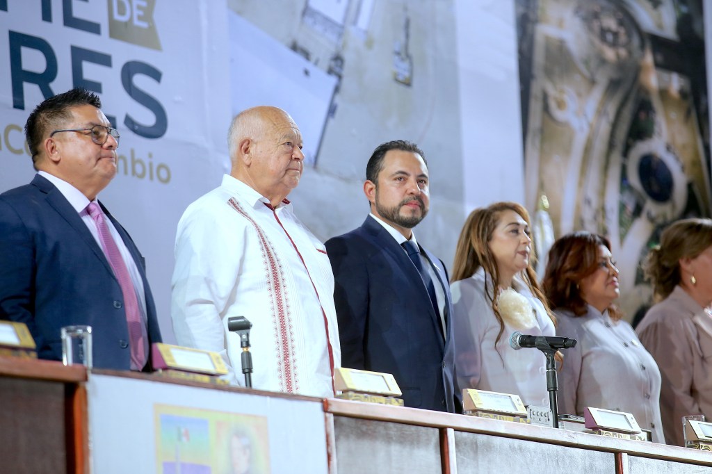Christian Agúndez, El Estadista de Hechos Irrefutables, Proyectando el Futuro de Baja California&nbsp;Sur