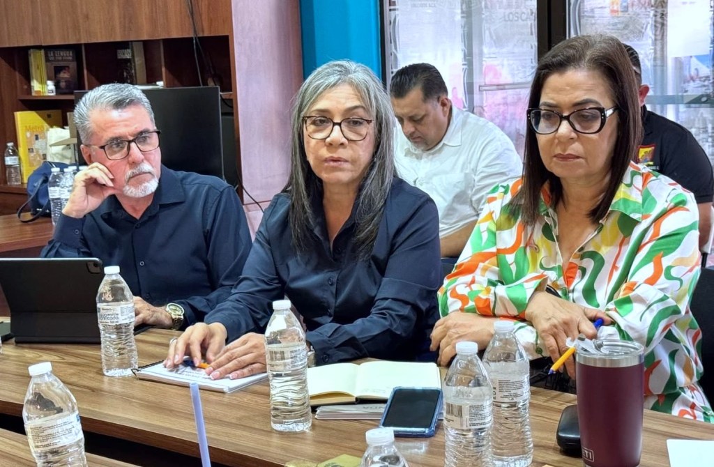 Plantea Ayuntamiento de Los Cabos alianza estratégica en beneficio de la educación. (21 de Octubre&nbsp;2025)