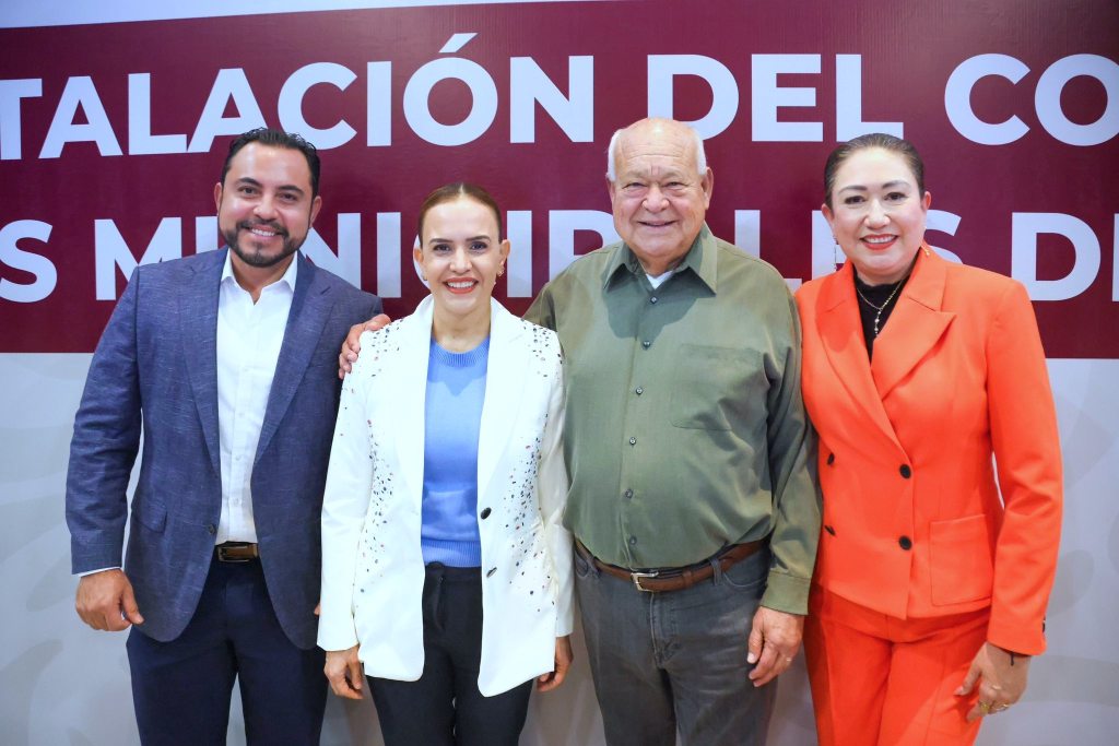 Desde Los Cabos se fortalece la seguridad y la prevención en BCS. (02 de Dic&nbsp;2025)