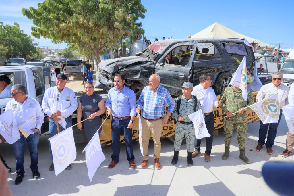 Anuncia Alcalde Christian Agúndez próximo banderazo del Operativo “Guadalupe–Reyes”. (02 de Dic&nbsp;2025)