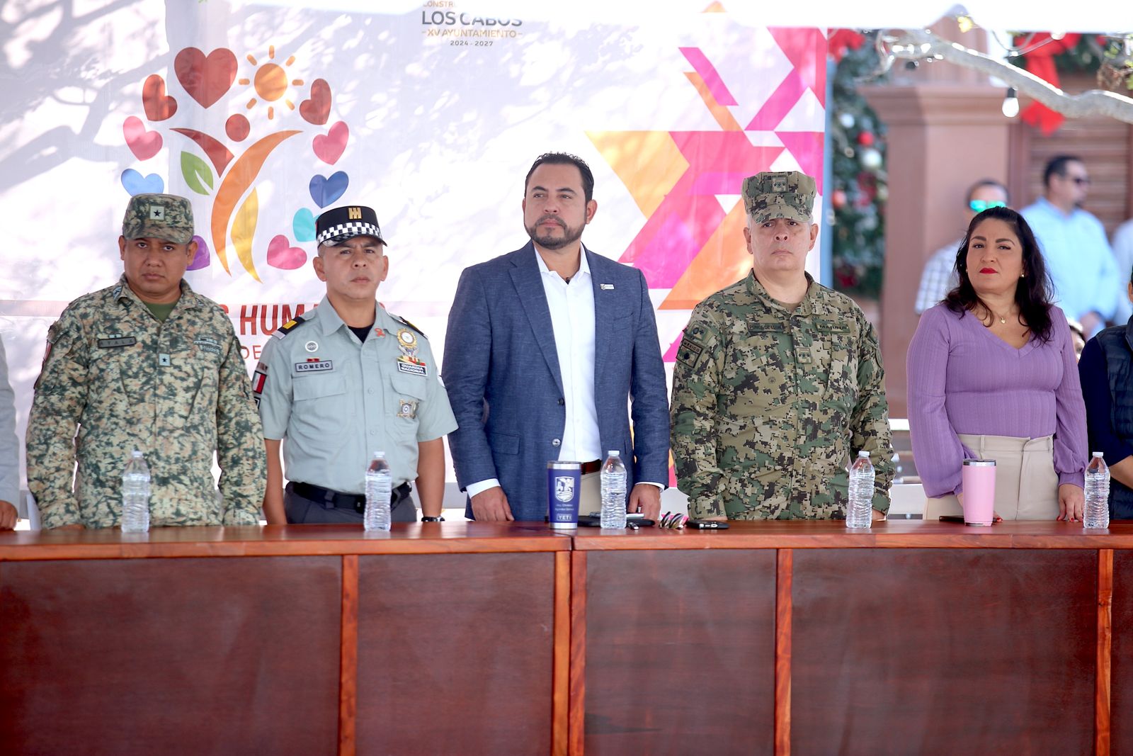Conmemoran en Los Cabos el Día de los Derechos Humanos con balance de ...