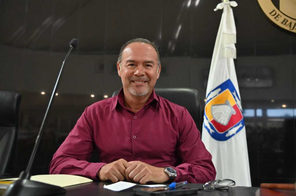 Destacan Iniciativa del Diputado Sergio Guluarte Ceseña para Reconocer la Excelencia y la Inclusión en Baja California&nbsp;Sur