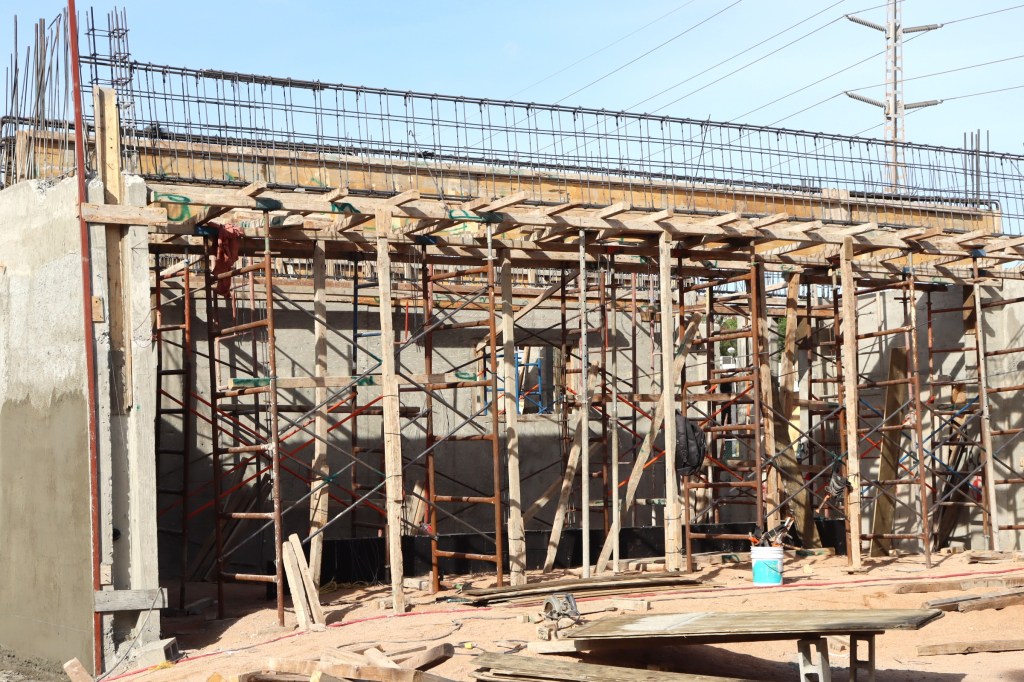 Construirá Gobierno del Estado aula magna en el plantel&nbsp;ESCUFI.