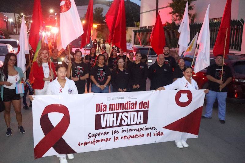 Garantizan Servicios Estatales de Salud tratamiento a pacientes confirmados con&nbsp;VIH.