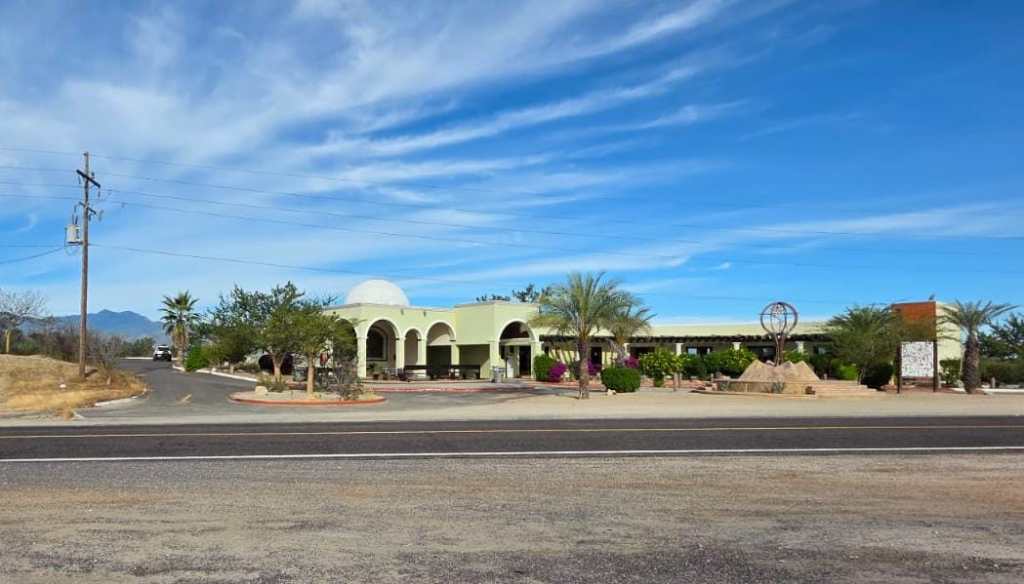 Avanza rehabilitación del Trópico de Cáncer en Los Cabos (07 de Dic&nbsp;2025).