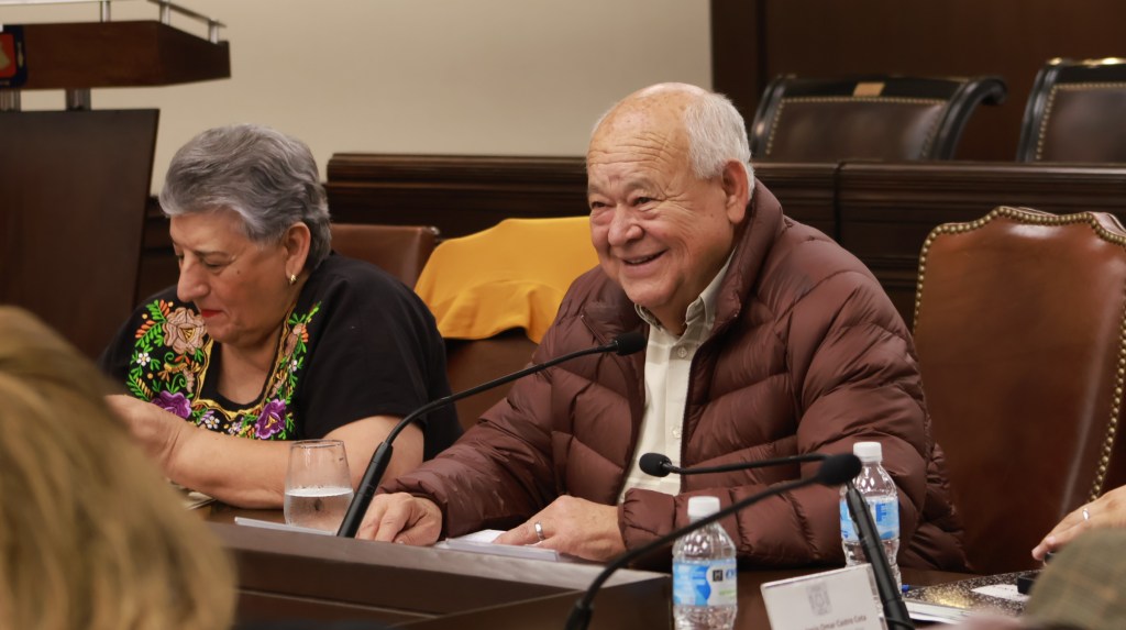 Encabeza Gobernador Víctor Castro primera reunión 2026 con gabinete legal y&nbsp;ampliado.