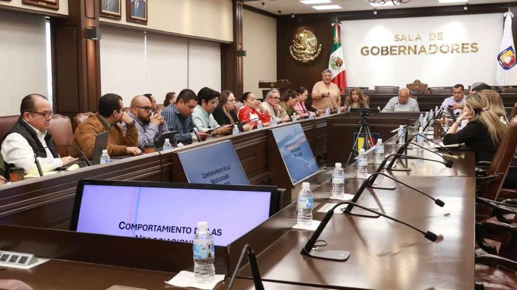 El sello de Paz Ochoa tras su encuentro con Víctor Castro&nbsp;Cosío