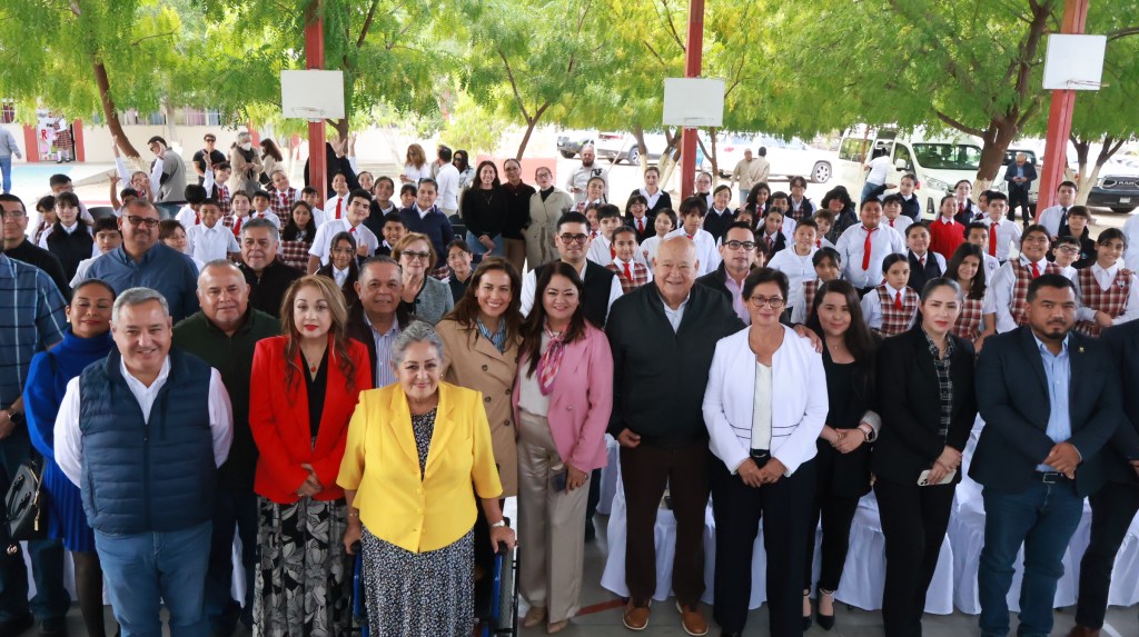 Gobernador Víctor Castro pone en marcha el programa “La Ética es Parte de Todos” en primarias de&nbsp;BCS.