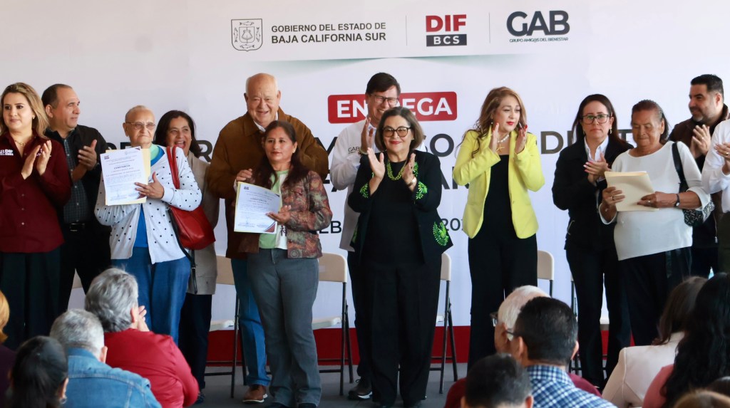 Fortalecen la economía popular con el programa “Impulso Productivo&nbsp;Familiar”.