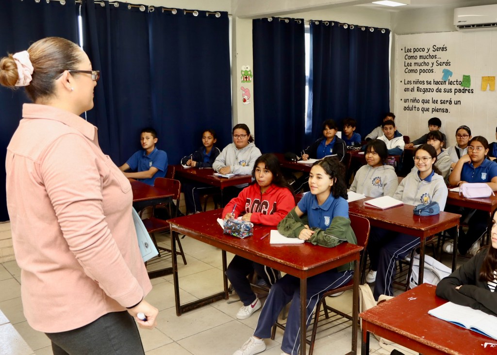Baja California Sur, referente nacional en eficiencia terminal y cobertura en educación&nbsp;básica.