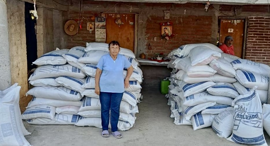 Garantiza Gobierno de BCS apoyo permanente al sector ganadero ante la sequía&nbsp;.