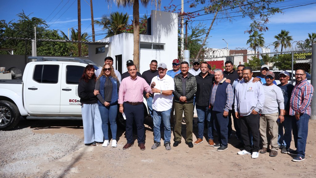 Gobierno del Estado fortalece condiciones laborales en la Unidad de Eventos&nbsp;Especiales