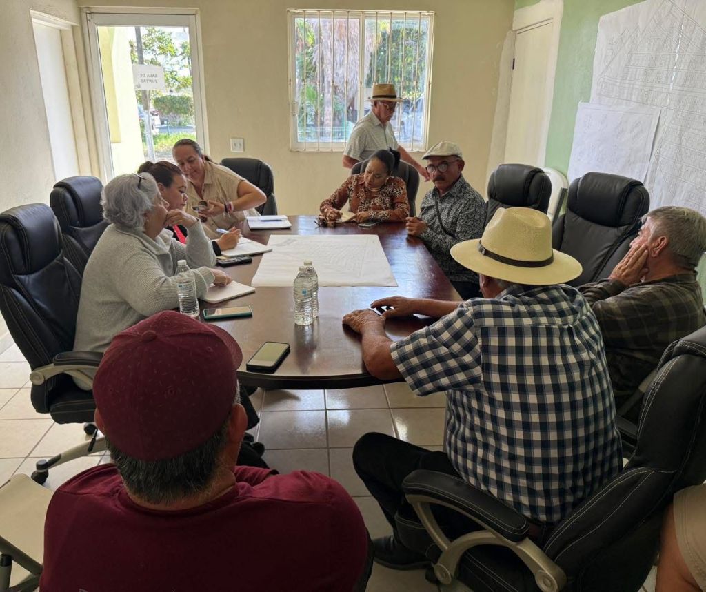 Sindicatura Municipal garantiza certeza jurídica en vialidades de La Ribera (06 de Febrero&nbsp;2026).