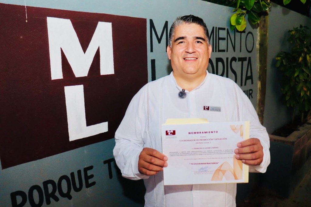 Un Líder Comprometido con el Cambio y la&nbsp;Unidad