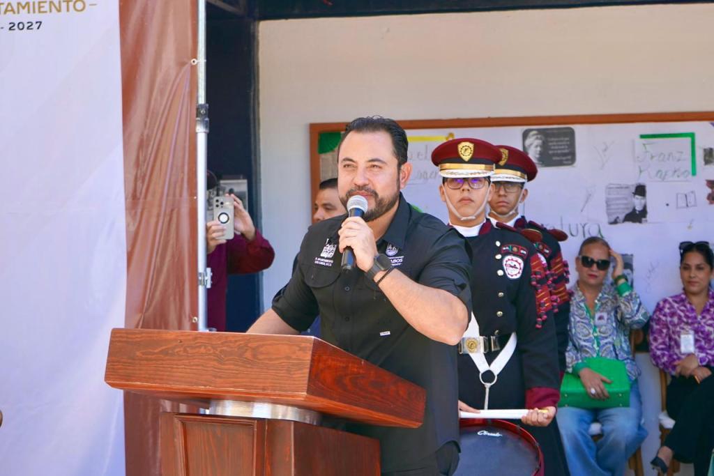 Encabeza Christian Agúndez jornada de atención directa para ciudadanía de Cabo San Lucas (05 de Marzo&nbsp;2026).