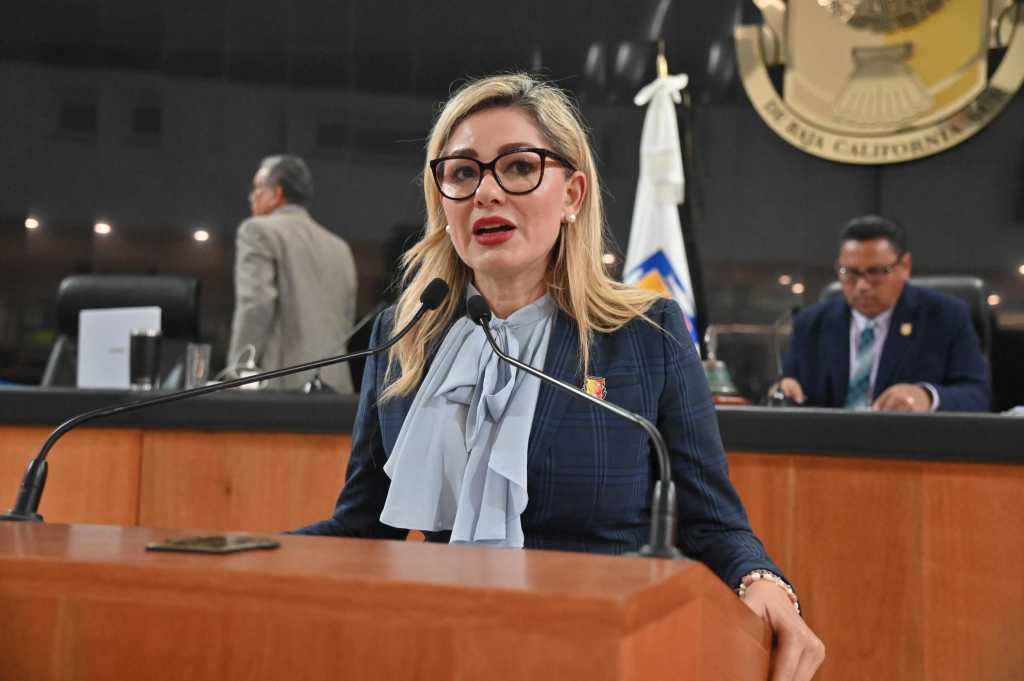 Karina Olivas: La voz inquebrantable en defensa del futuro y el&nbsp;agua