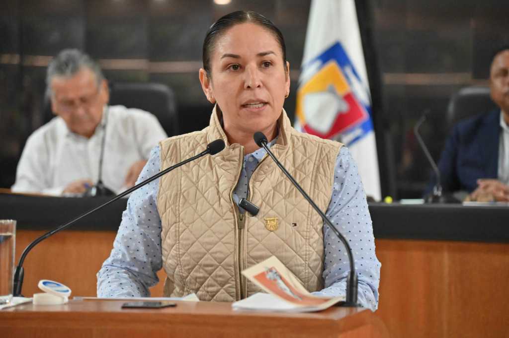 La defensa de nuestros espacios públicos: Un acierto de la diputada Alondra&nbsp;Torres