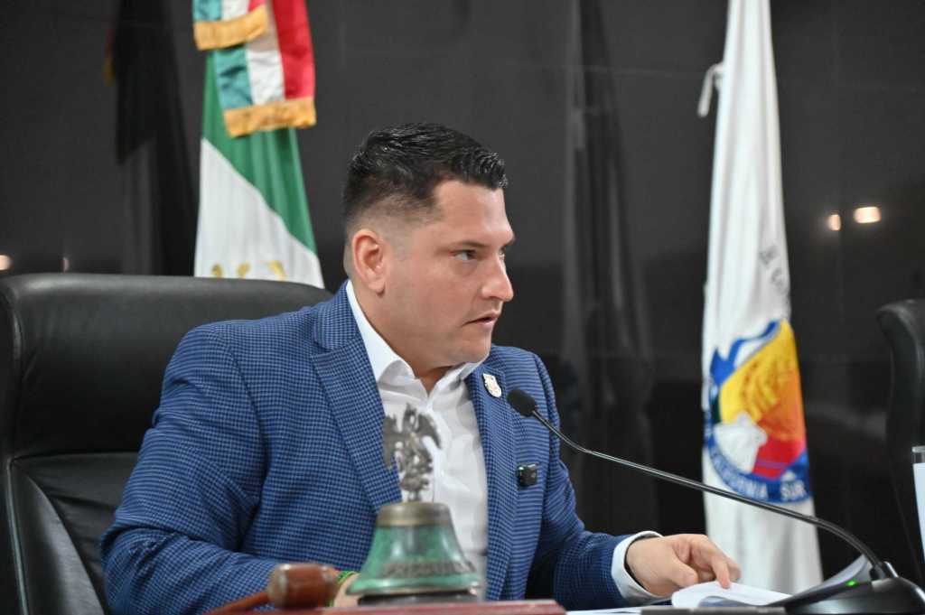 Erick Ivan Agundez: Modernizar la Reforma&nbsp;Judicial