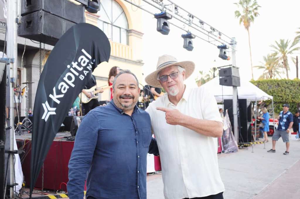 Liderazgo con sentido social y un equipo que sabe&nbsp;cumplir