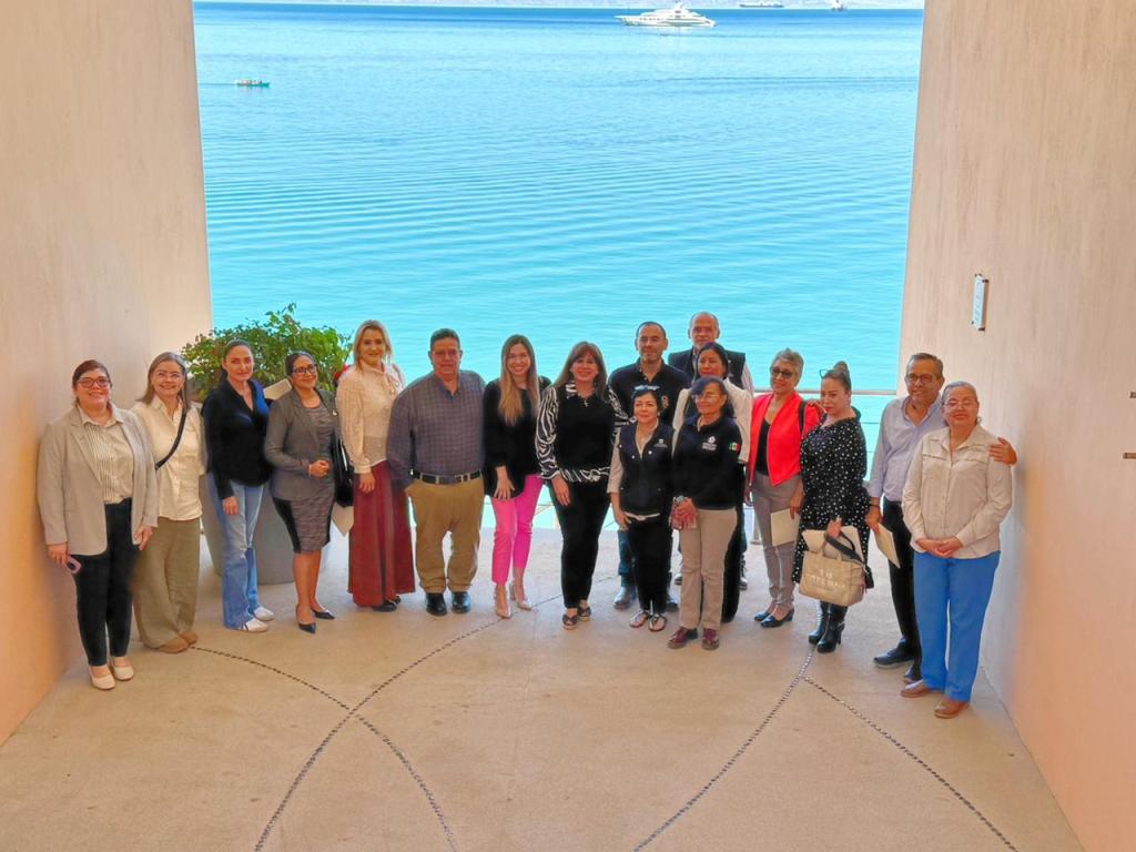 Instalan el Consejo Consultivo de Filmaciones para fortalecer la industria audiovisual en Baja California Sur 02 de Marzo&nbsp;2026).