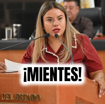 El Cuento de Hadas de la Diputada&nbsp;Anticorrupción