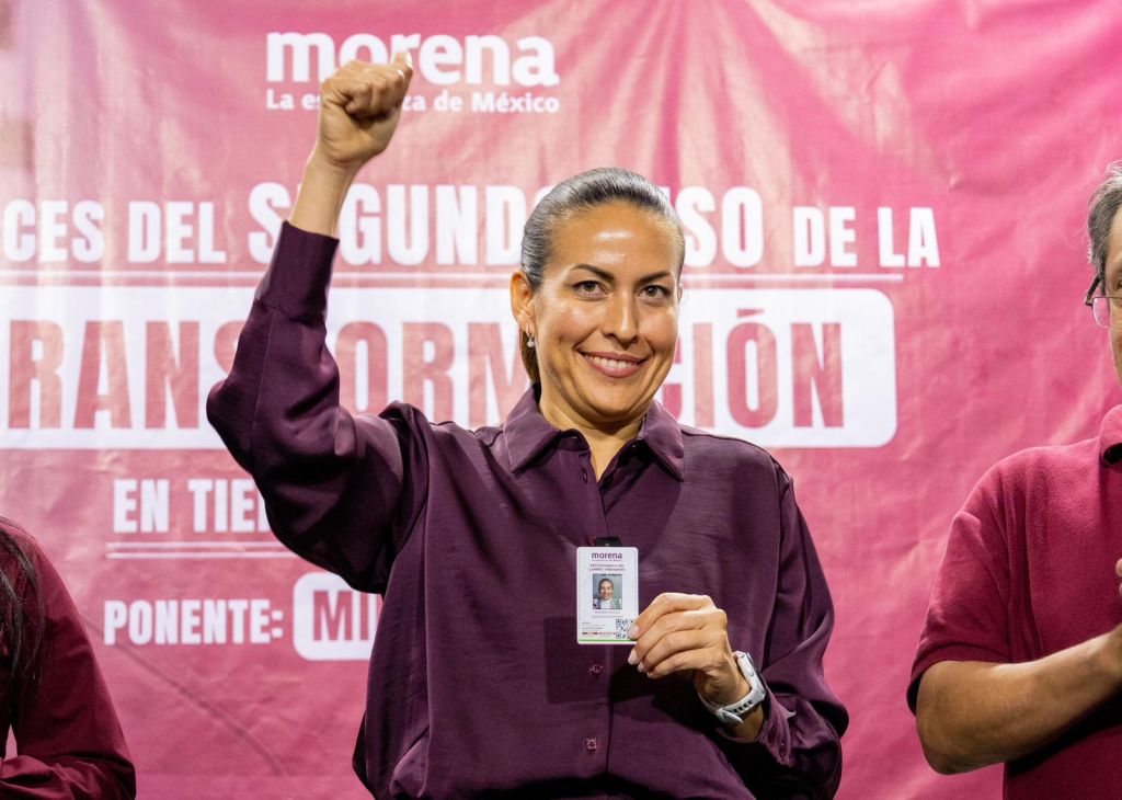Milena Quiroga: Resultados, Unidad y el Camino Hacia el 2027 en Baja California&nbsp;Sur