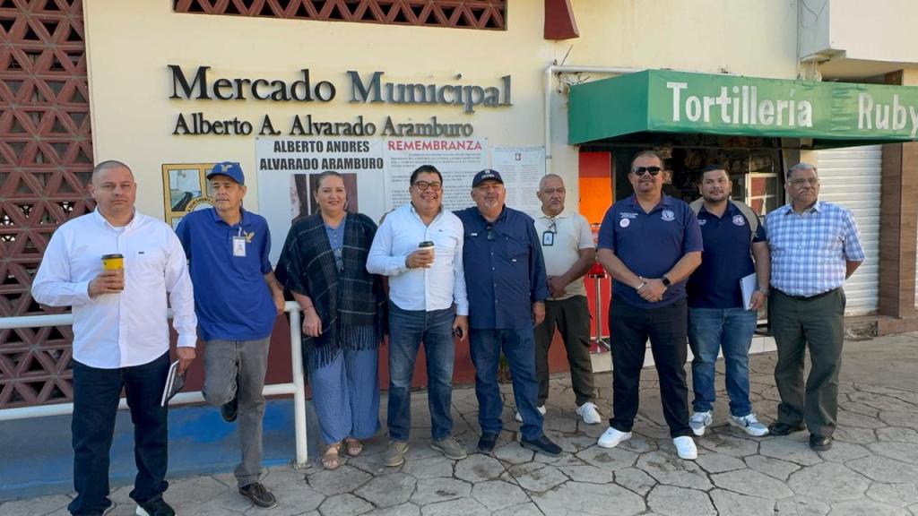 Proyectan renovación integral del Mercado Municipal tras su transferencia a Servicios Públicos de Los Cabos (03 de Marzo&nbsp;2026).