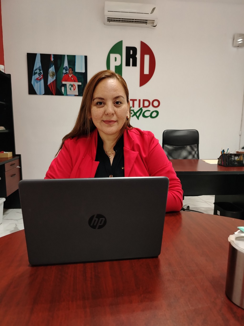 Roxana Higuera: en Defensa de las&nbsp;Instituciones