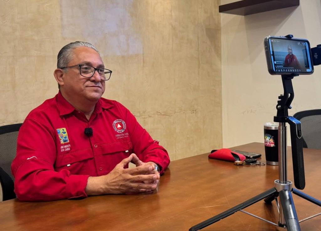 Reanudan operaciones en el Aeropuerto Internacional de Los Cabos tras atención de incidente técnico (05 de Abril&nbsp;2026).