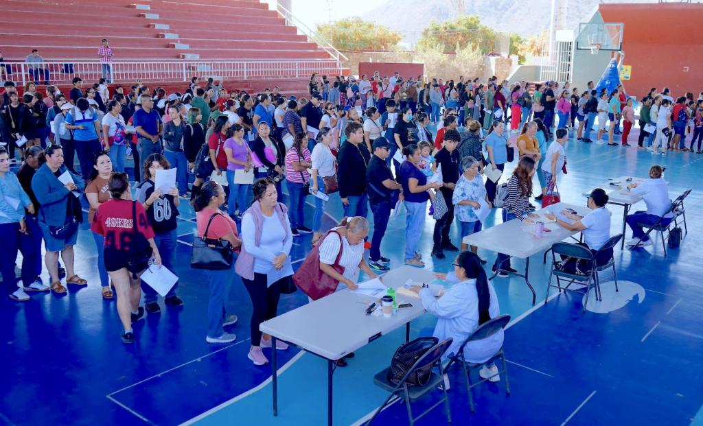 Entrega Ayuntamiento de Los Cabos el pago de apoyos económicos a estudiantes de Los Cabos (24 de Marzo&nbsp;2026).