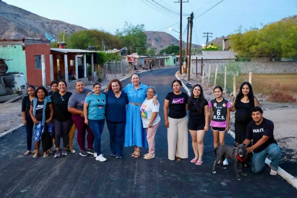 De la Planeación a los Hechos: Edith Aguilar y el Imparable Desarrollo de Mulegé Rumbo al Futuro