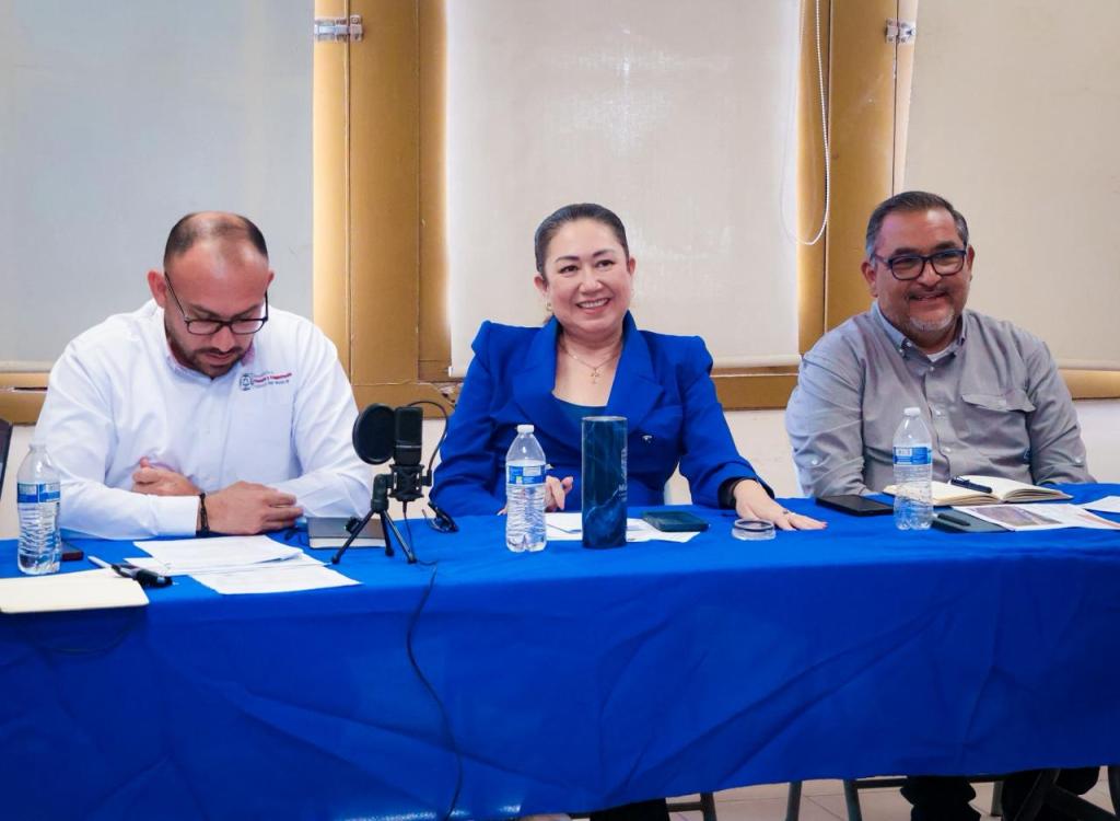 Edith Aguilar: La Fuerza que Transforma Mulegé y el Perfil que Baja California Sur Necesita