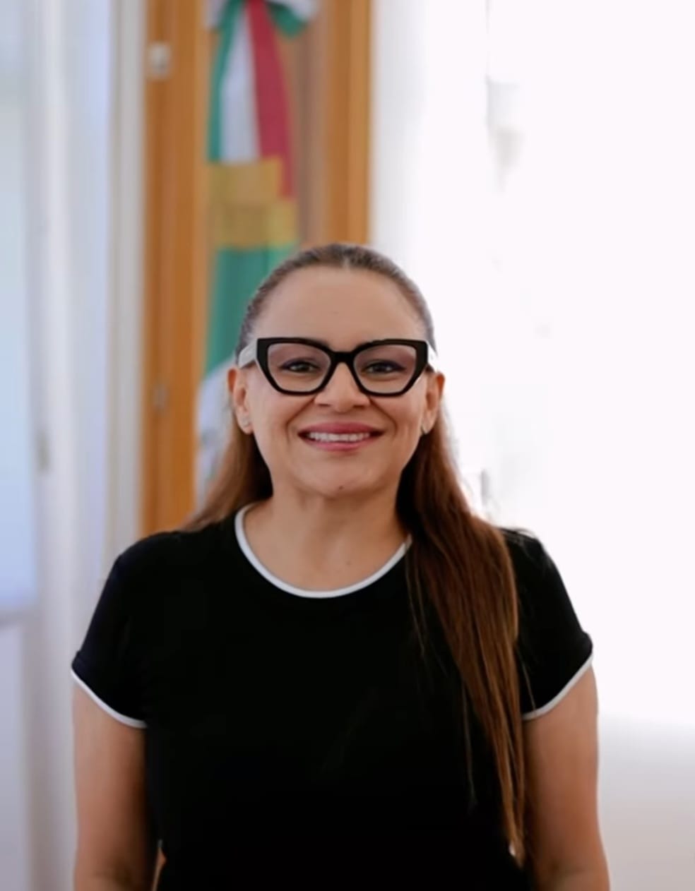 Una alcaldesa que siente, protege y mueve a&nbsp;Loreto