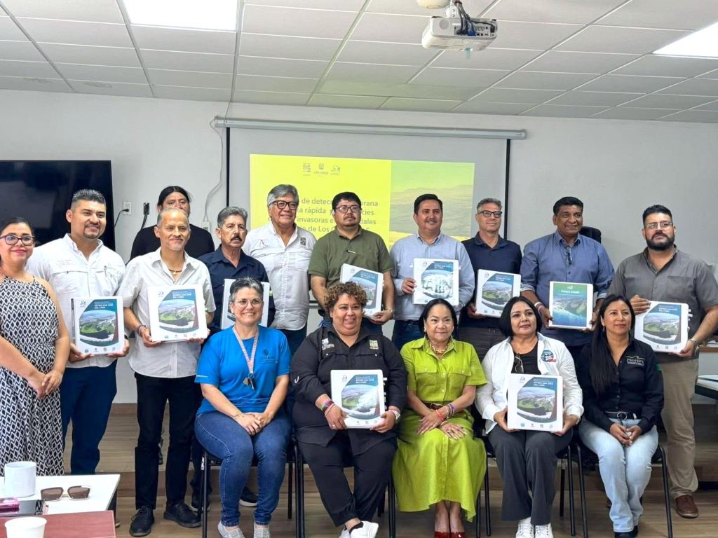 Unidad institucional por el Estero: los tres niveles de gobierno coordinan acciones de conservación en San José del Cabo (02 de Abril&nbsp;2026).